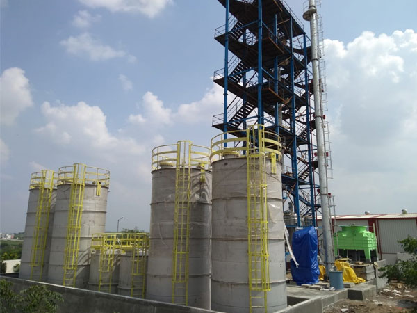 solvent-recovery-plant
